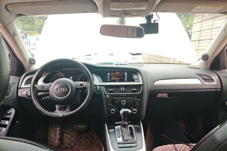 Used Audi A4L 2015 35 TFSI Automatic Standard Model