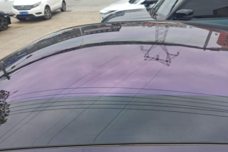 Used Geely Galaxy L6 2023 125km Starship
