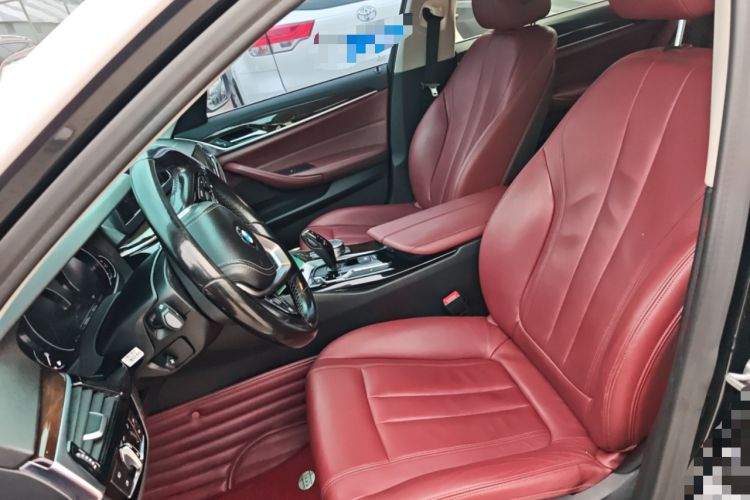 Used BMW 5 Series 2018 528Li Launch Special Edition