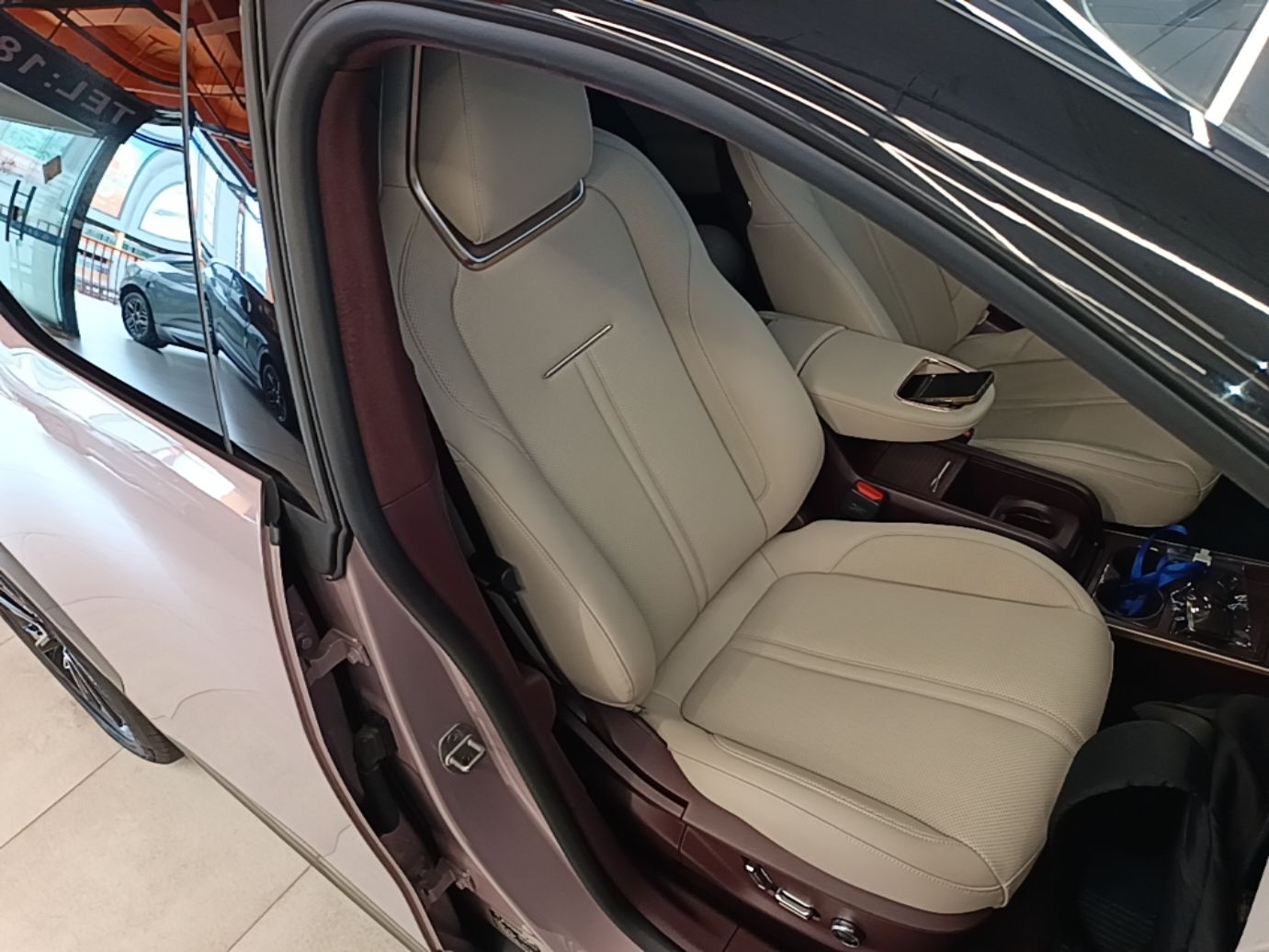 Zeekr X 2023 Rear-Drive ME Version 5 Seats — снимка 19