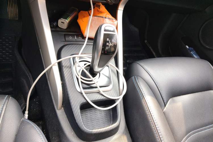 Used BYD Yuan New Energy 2019 EV360 Smart Connect Leading Model