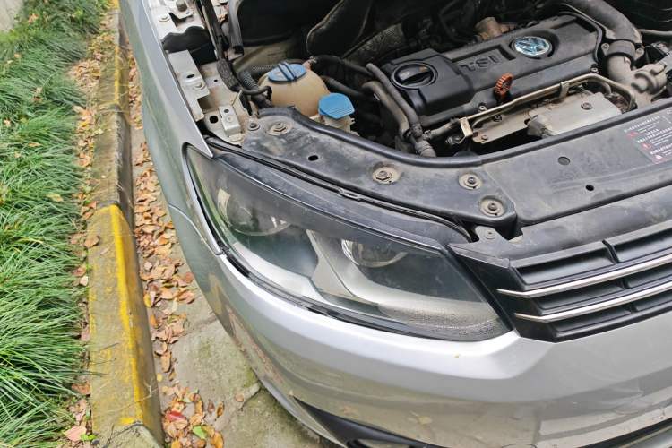 Used Volkswagen Touran 2011 1.4T DSG Zhiya Edition 5 Seats
