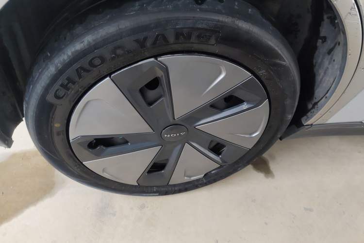 Used AION Y 2023 Plus 510 Enjoy Edition
