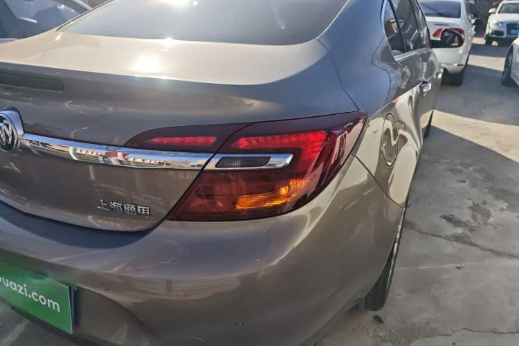 Used Buick Regal 2014 2.4L SIDI Elite Fashion Edition