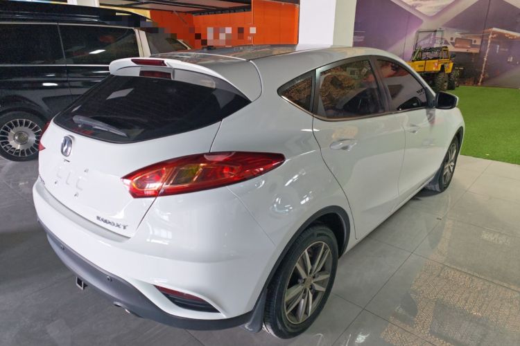Used Changan Eado 2015 1.6L Automatic Junku Model China IV Standard