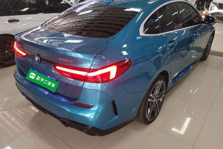 Used BMW 2 Series 2021 225i 4-Door Coupe M Sport Package
