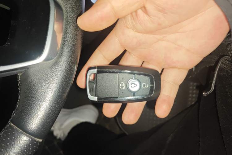 Used Ford Focus 2020 Sedan EcoBoost 180 Automatic Trend Edition