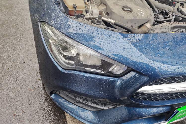 Used Mercedes-Benz CLA 2020 CLA 200
