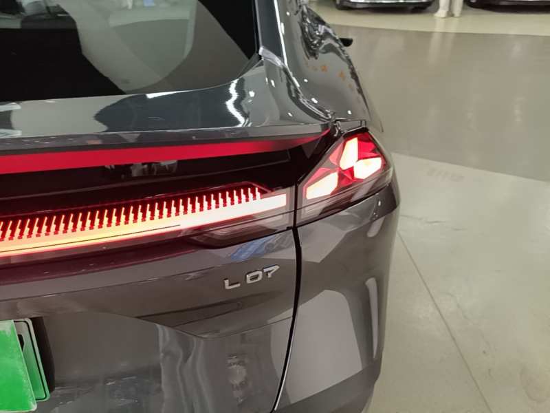 Used Deepal L07 2024 530 Max Qiankun Intelligent Driving ADS SE Pure Electric Version — 7