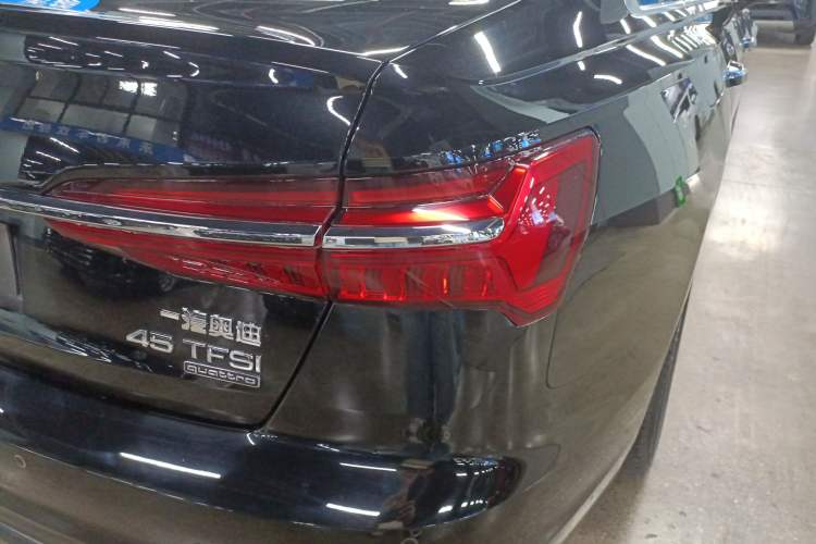 Used Audi A6L 2019 40 TFSI Luxury Prestige Edition