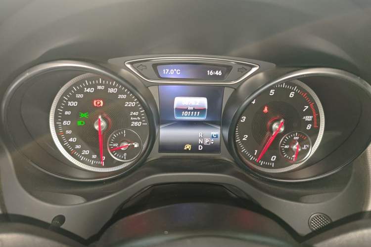 Used Mercedes-Benz CLA 2017 Facelifted CLA 200 Stylish Edition
