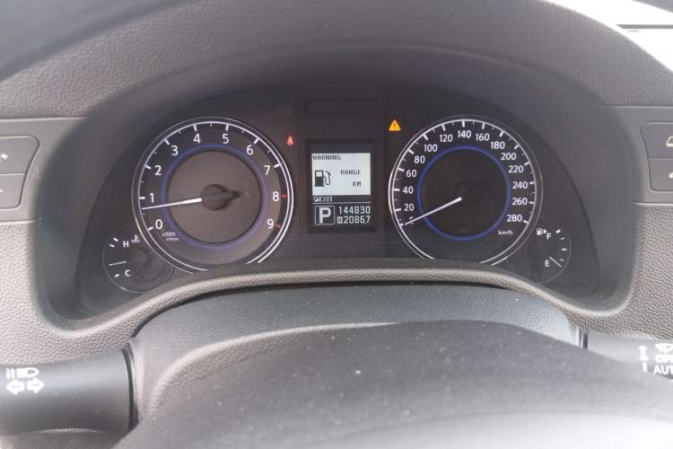 Used Infiniti G Series 2013 G25 Sedan Sport Edition
