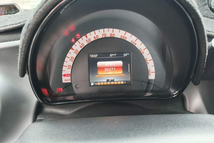 Used smart fortwo 2015 1.0L 52 kW Hardtop Passion Edition
