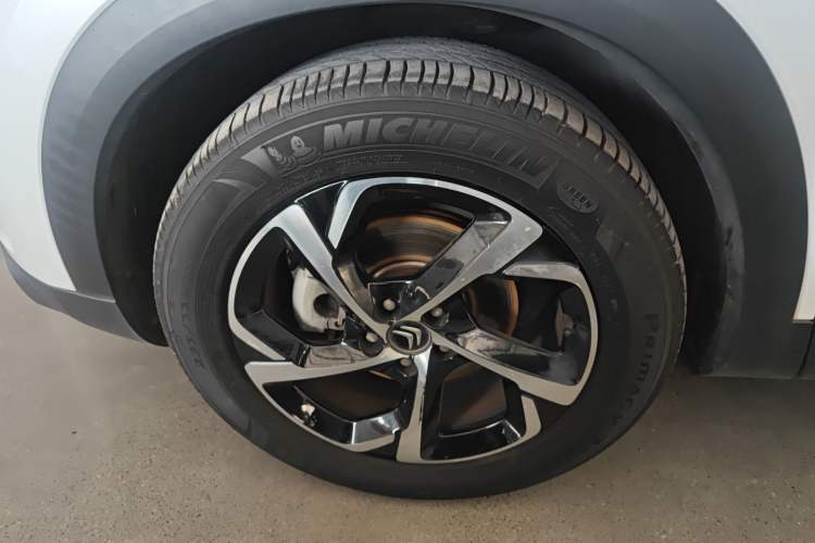 Used Citroen C5 AIRCROSS 2019 350THP Enjoyment Model China V Standard