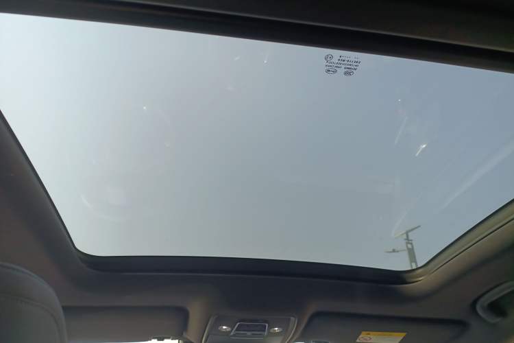 Used BYD Song L DM-i 2025 Intelligent Driving Version 112 km Beyond-Range Type
