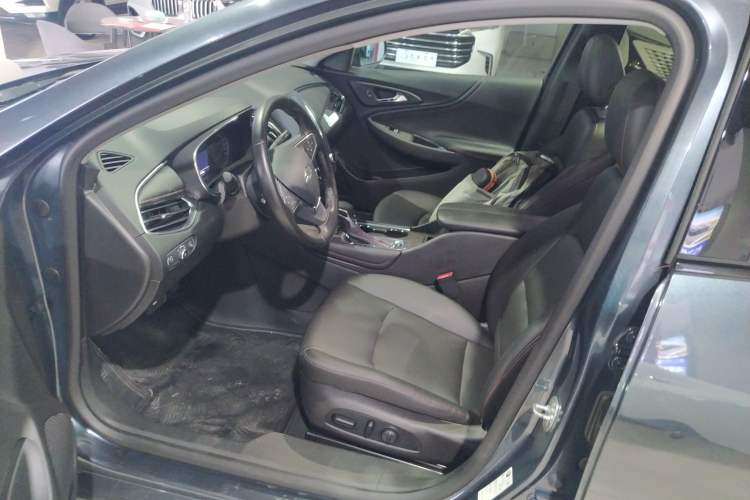 Used Chevrolet Malibu XL 2021 Redline 550T Automatic Sharp Edition