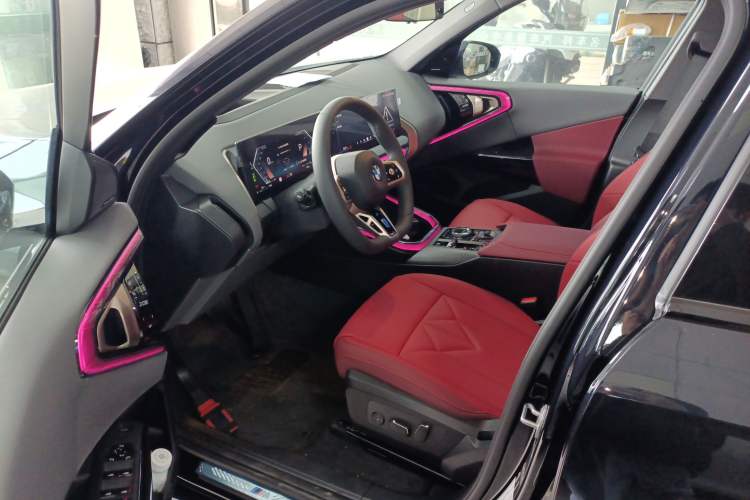 Used BMW X3 2025 Model, xDrive30L Prestige M Sport Night Package