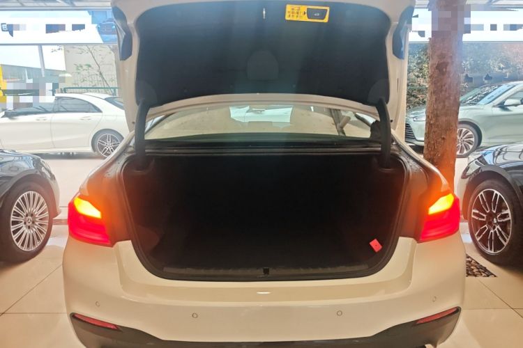 Used BMW 5 Series 2019 525Li M Sport Package
