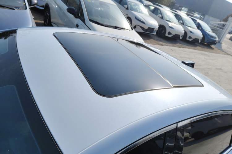 Used BYD Seal 06 New Energy 2025 EV 545KM Flagship Edition
