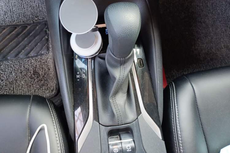 Used Toyota Corolla 2019 1.2T S-CVT GL Pioneer Edition