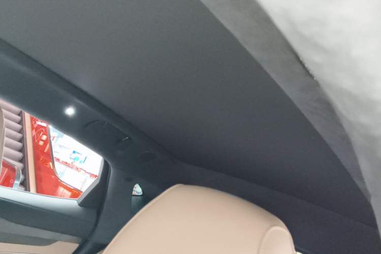 Used Denza N7 2024 630 All-Wheel Drive Intelligent Driving Max Edition Headliner