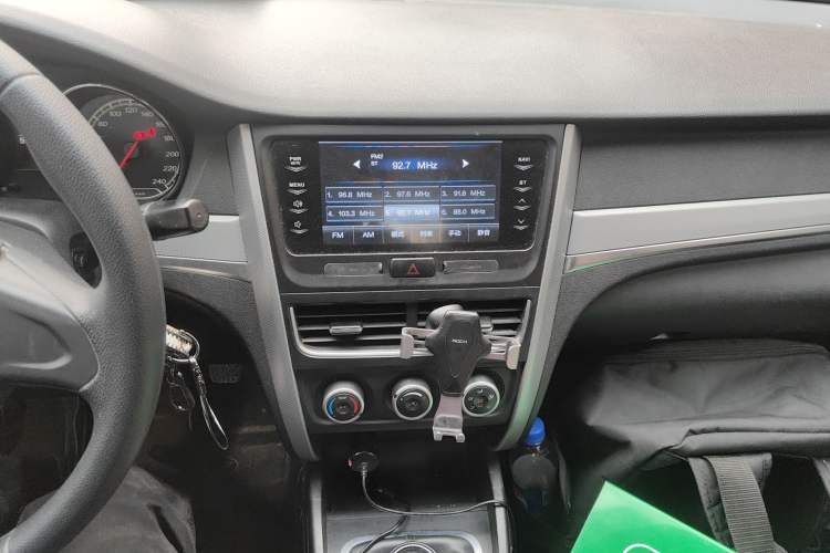 Used Bestune B30 2016 1.6L manual Comfort trim level