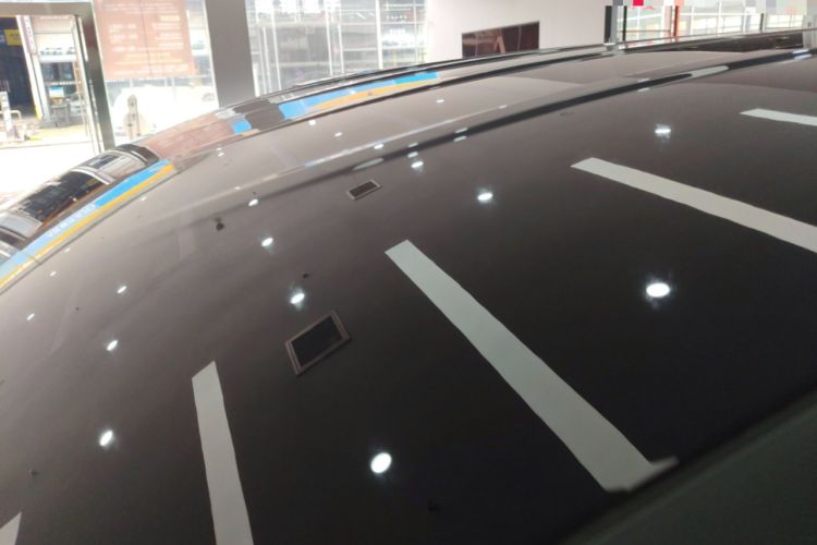 Used Hongqi HQ9 PHEV 2024 2.0T Four-Wheel Drive Luxury Edition Roof