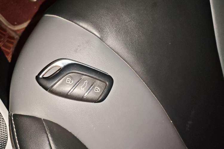 Used Roewe Clever 2022 311km QiQi BoBo Edition Vehicle Key