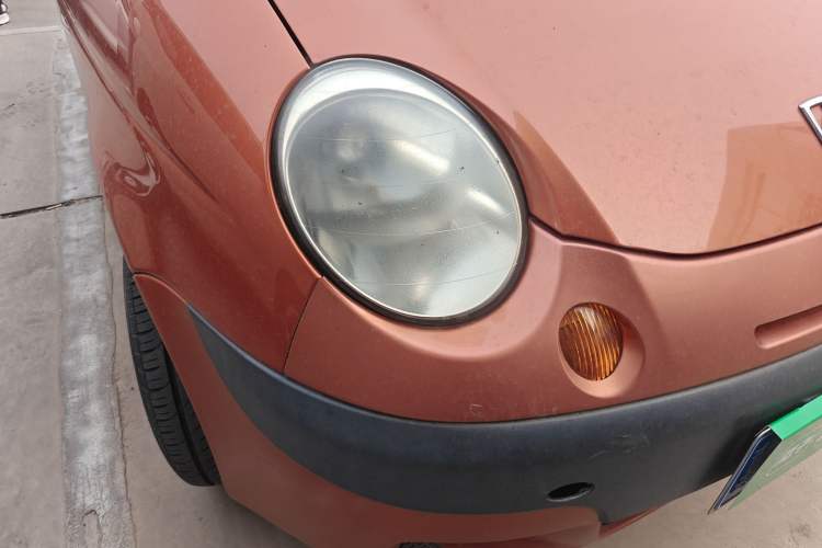 Used Baojun Lechi 2012 Revised 1.0L Manual P-TEC Standard Edition