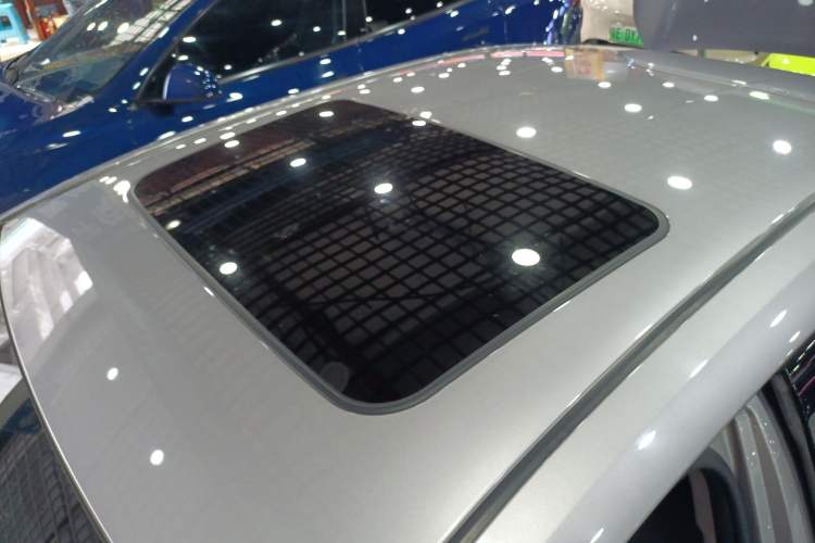 Used Toyota bZ3 2023 517 km Elite PRO Roof