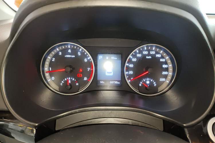 Used Kia kx1 Stonic 2019 1.4L Automatic Fun Edition China V Standard
