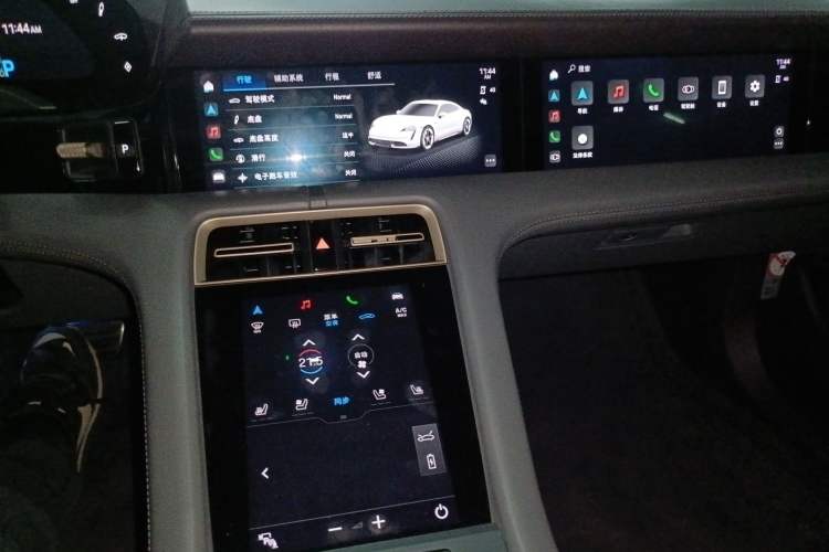 Used Porsche Taycan 2019 Taycan Turbo