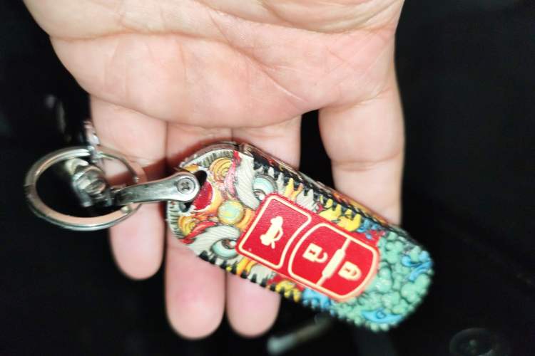 Used Mazda CX-5 2017 2.5L Automatic 4x4 Flagship Version China V Standard Vehicle Key