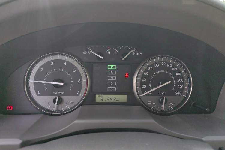 Used Toyota Land Cruiser 
