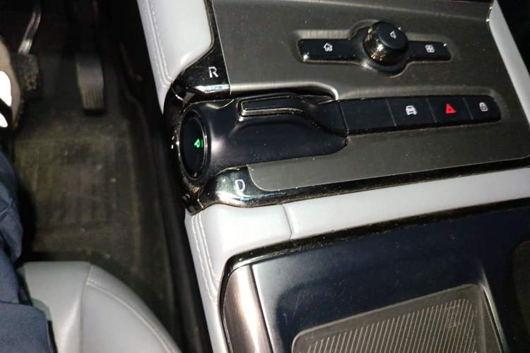 Used Nio ES6 2019 420 km Sport Version Gear Lever