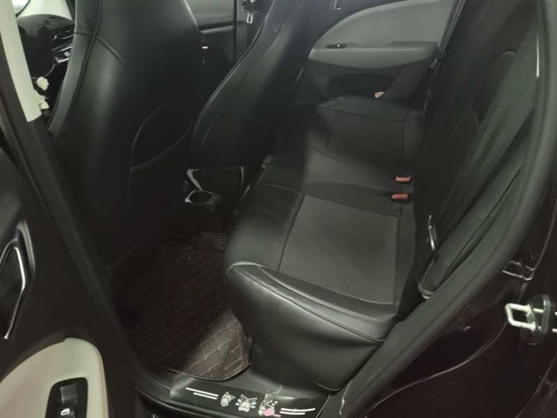 Used Leapmotor T03 2022 Crystal Edition — 16