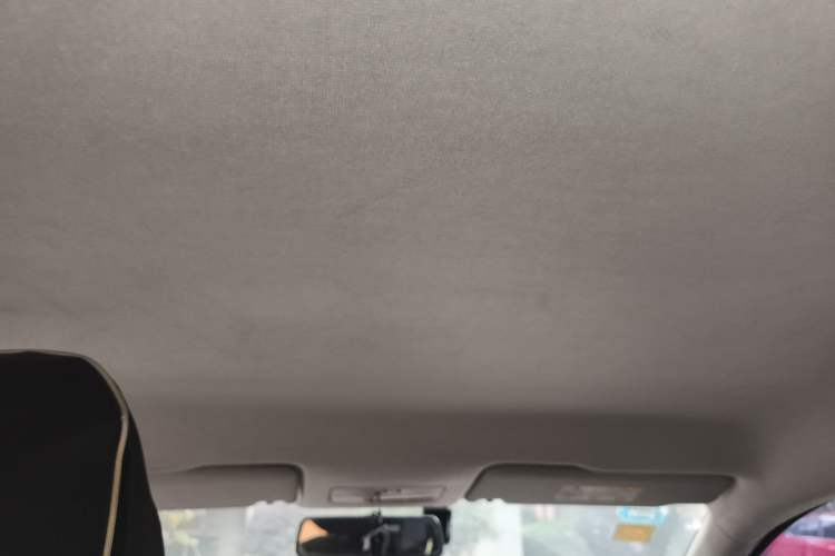 Used Volkswagen Santana 2019 1.5L Automatic Fashion Edition China VI Headliner