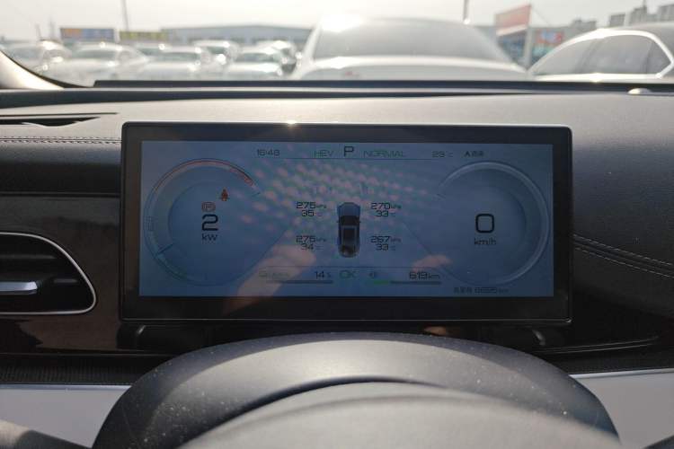 Used BYD Seal 06 New Energy 2024 DM-i 120KM Prestige Model