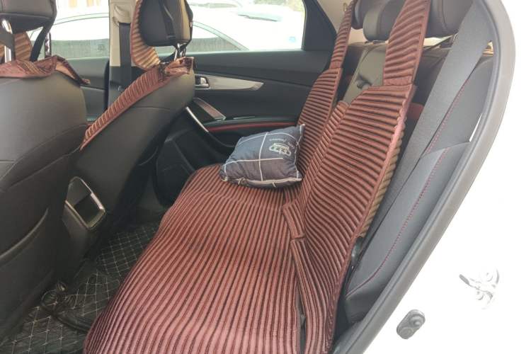 Used Changan CS55 2019 1.5T Automatic Colorful Edition China VI Standard
