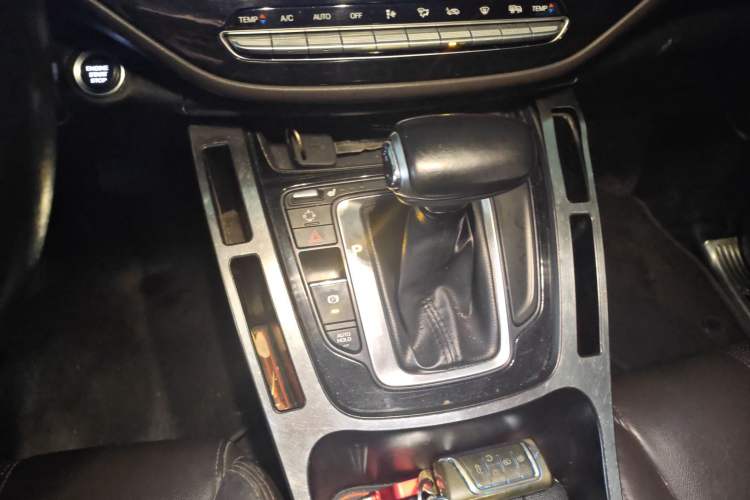 Used GAC Trumpchi M6 2019 270T Automatic Luxury Edition (7-seater) China V Standard