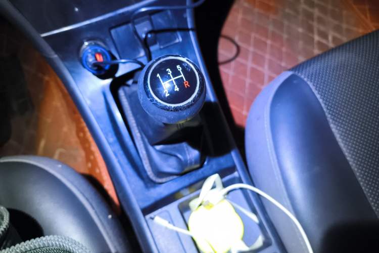 Used BYD F3 2013 Energy-Efficient Model 1.5L Manual Comfort Version