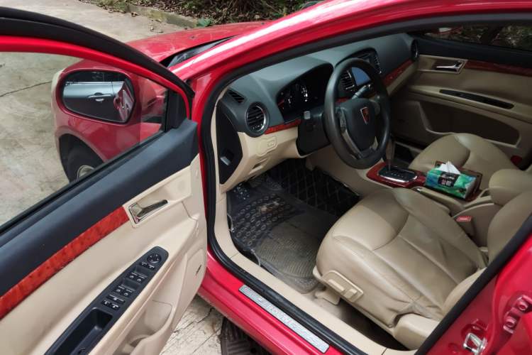 Used Roewe 350 2011 350C 1.5L Automatic Xunyi Edition