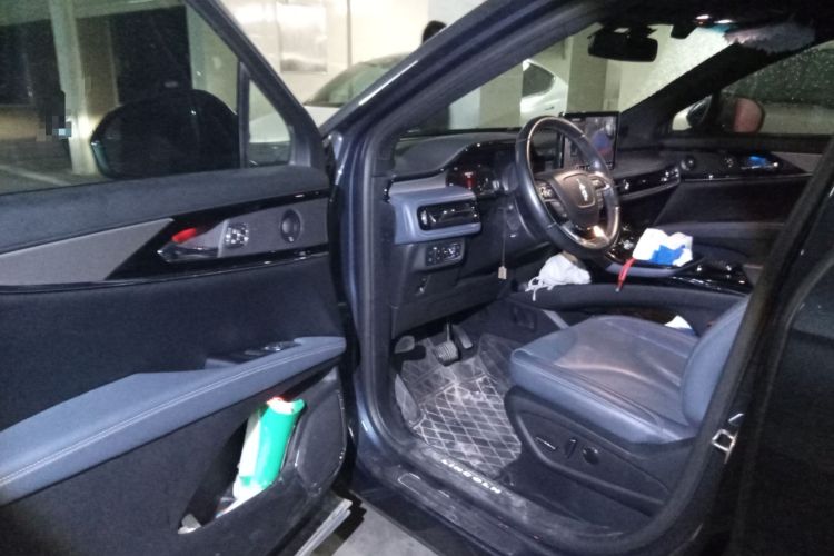 Used Lincoln Nautilus 2021 2.0T Four-Wheel Drive Luxury Edition