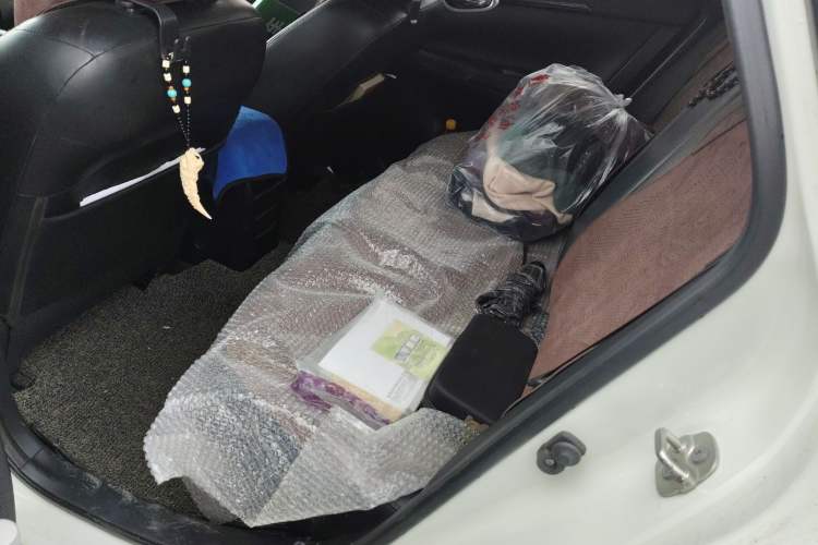 Used Nissan Sylphy 2018 1.6XV CVT Deluxe Edition Left Rear Seat