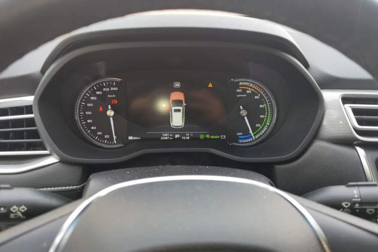 Used Roewe Ei5 2019 Luxury Edition