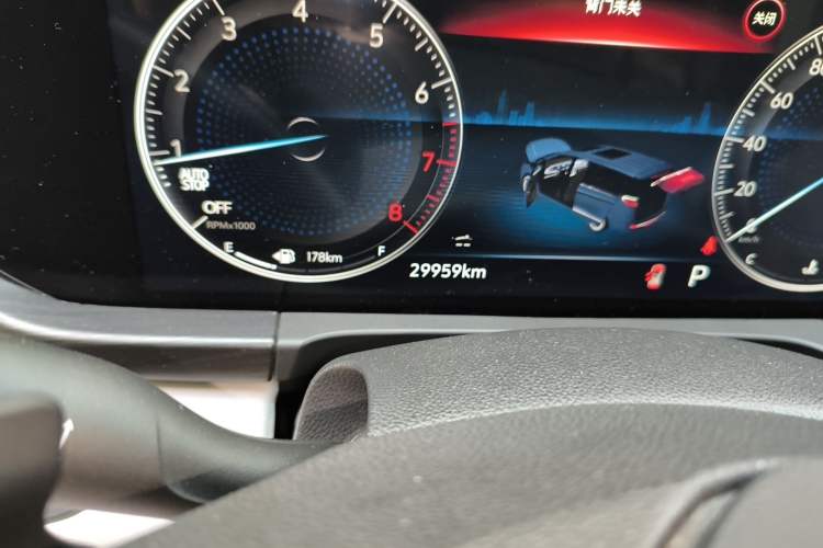 Used Buick GL8 2023 ES Lu Zun Luxury Edition and Yue Version