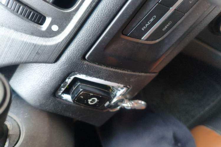 Used Roewe e550 2016 Deluxe Edition
