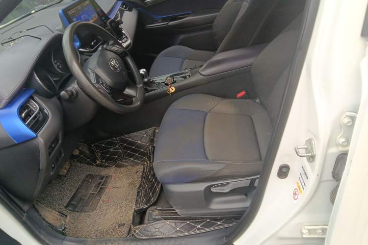 Used Toyota C-HR 2020 2.0L Leading Edition