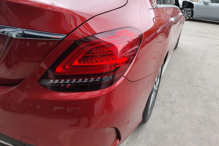 Used Mercedes-Benz C-Class 2020 C 200 L Fashion Edition Sport Version