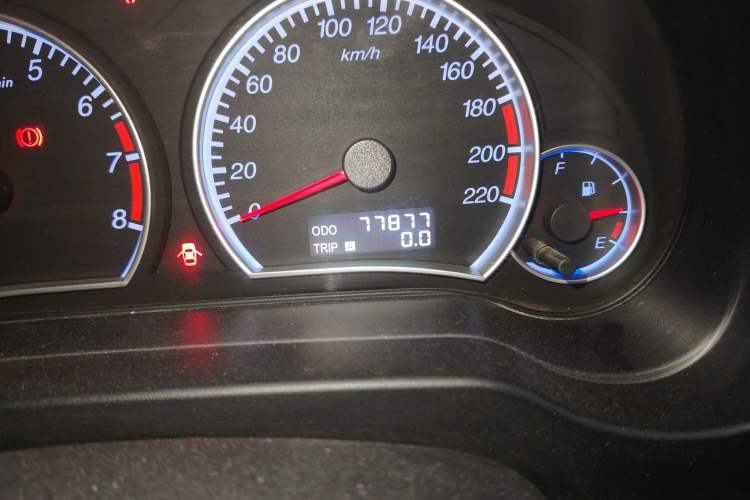 Used Haima Fumei 2013 Sedan 1.6L Manual Champion Edition